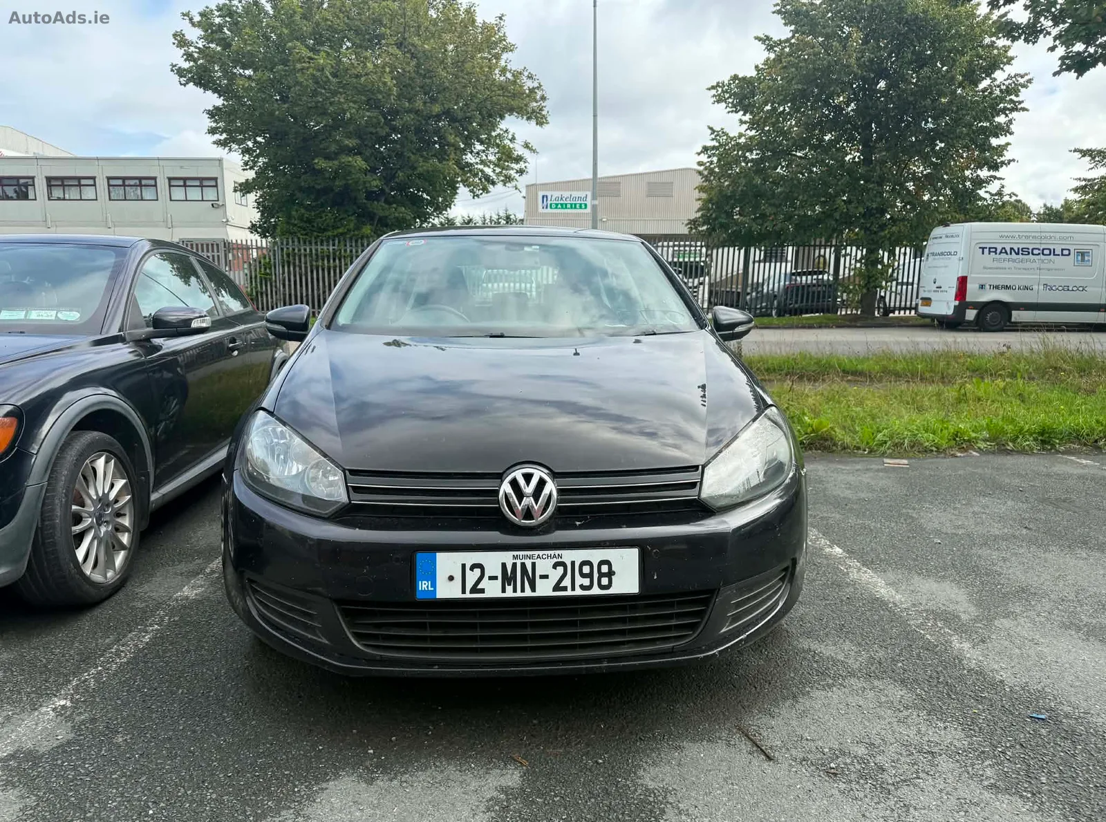 2012 Volkswagen Golf
