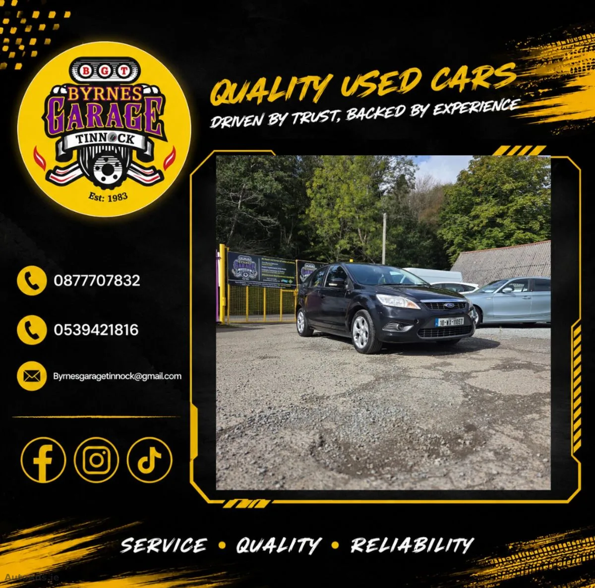 2010 Ford Focus