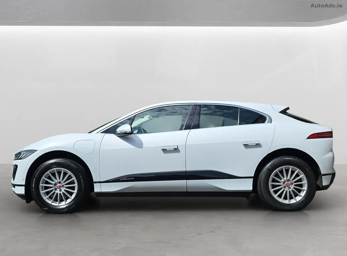 2020 Jaguar I-Pace – photo 4