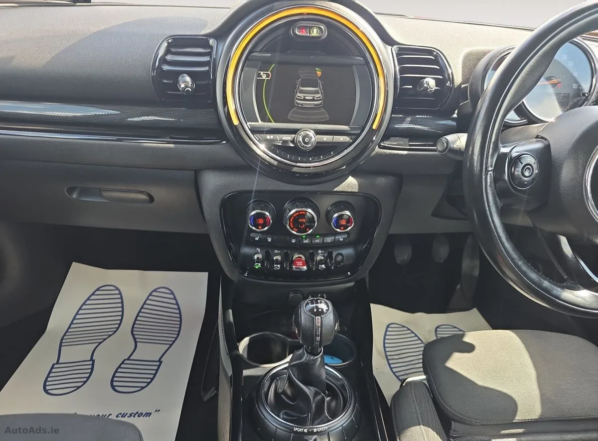 2016 Mini Clubman – photo 11