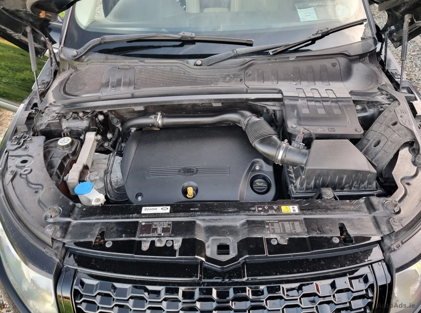 2014 Land Rover Range Rover – photo 10