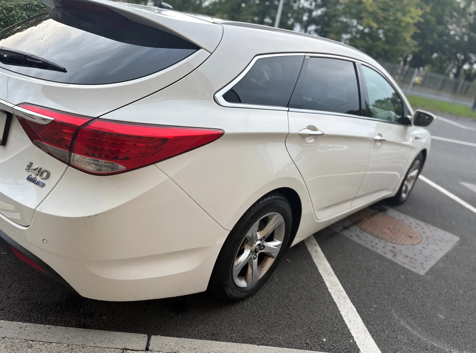 2011 Hyundai i40 – photo 8