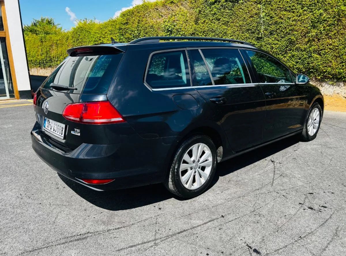 2015 Volkswagen Golf – photo 10
