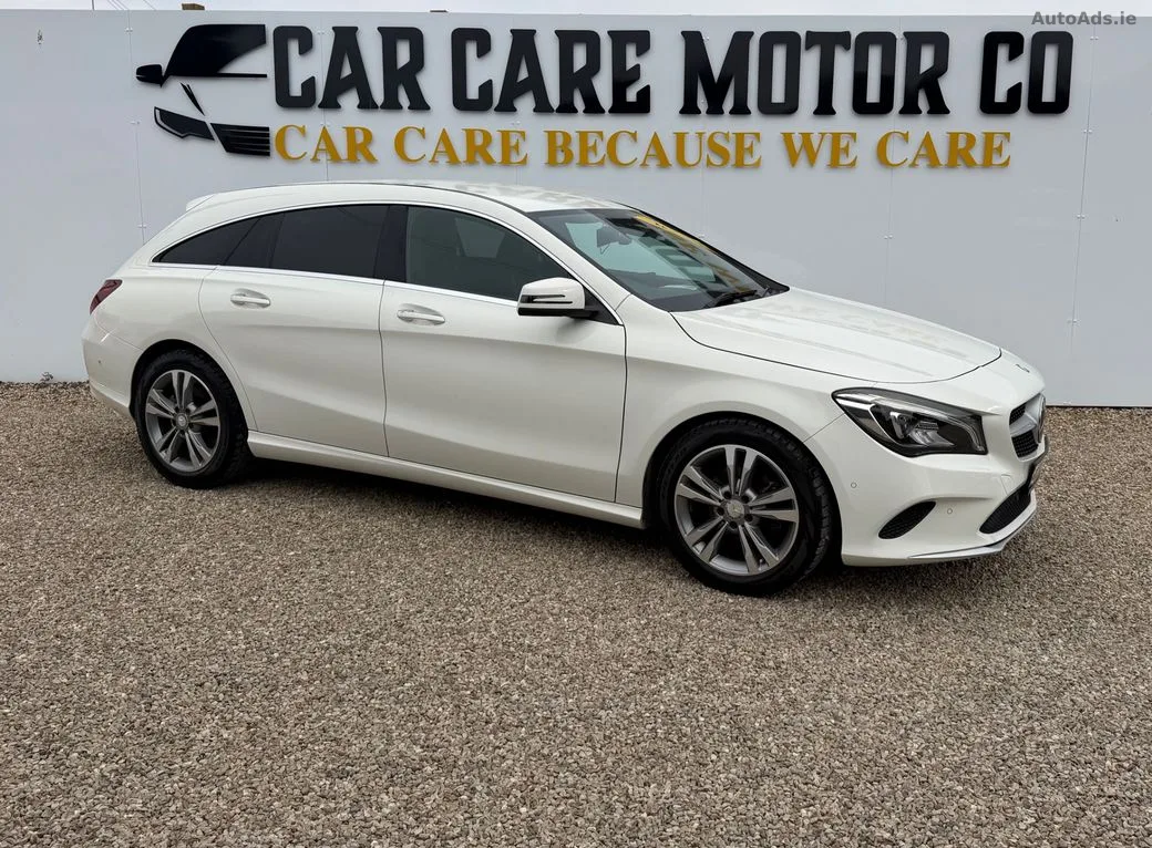 2016 Mercedes-Benz CLA Class