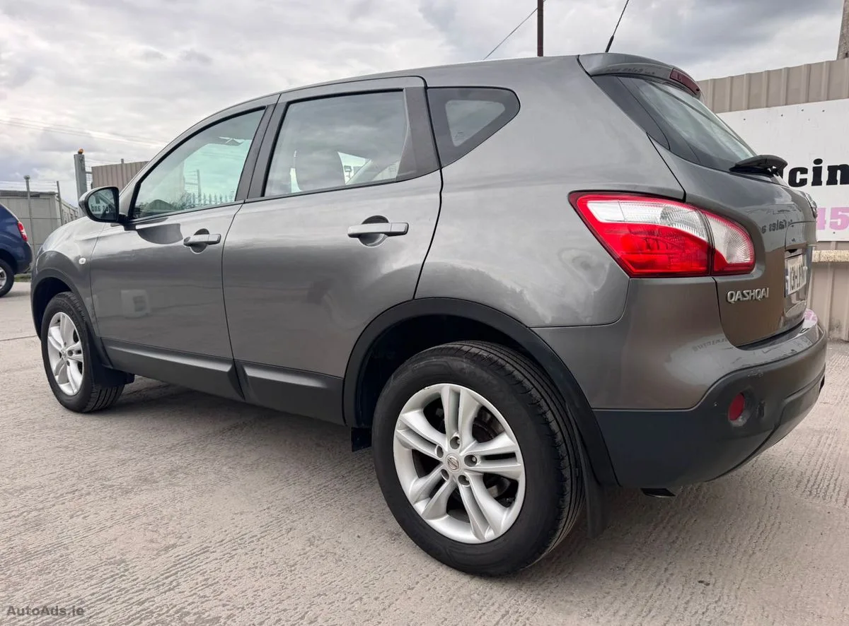 2013 Nissan Qashqai – photo 3