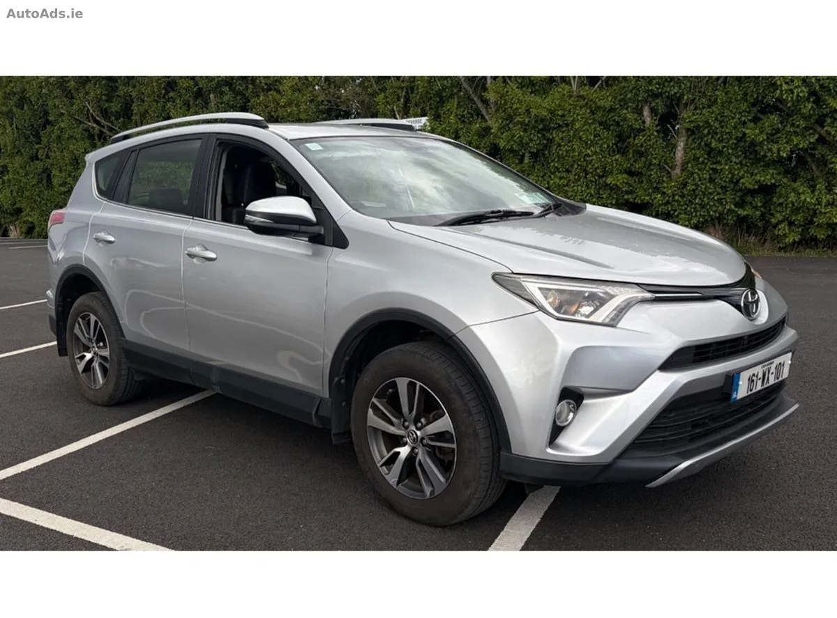 2016 Toyota RAV4