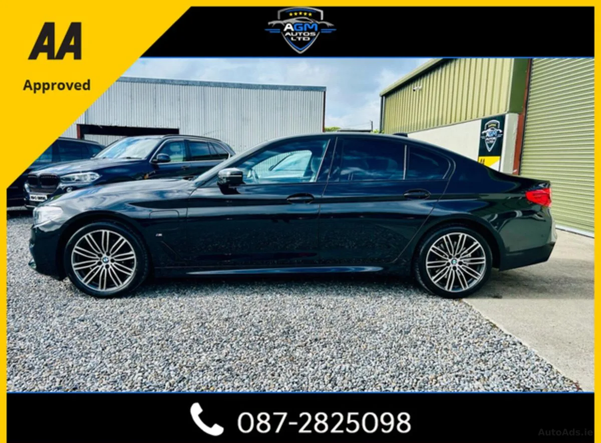 2020 BMW 5-Series – photo 6