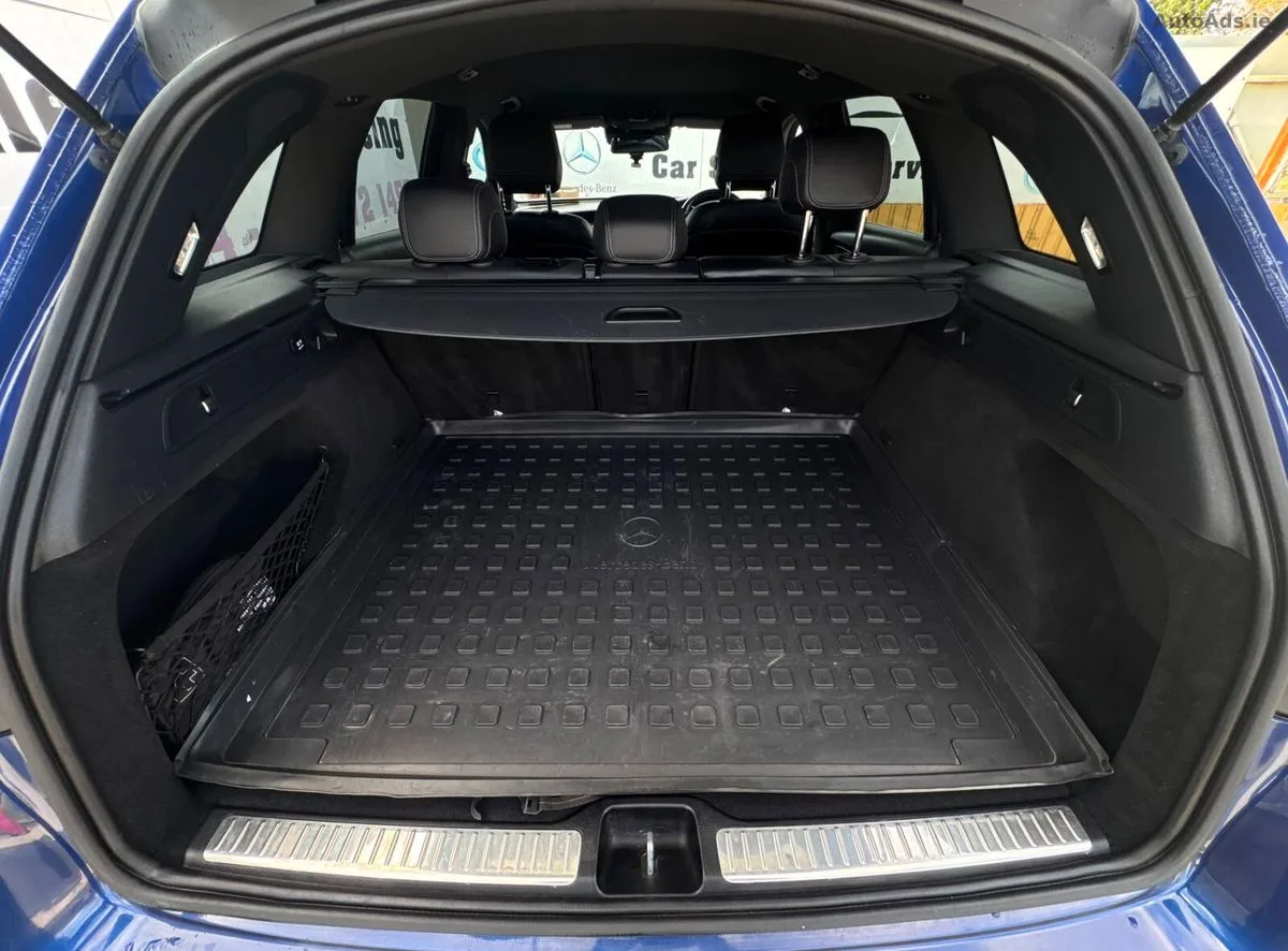 2017 Mercedes-Benz GLC – photo 19