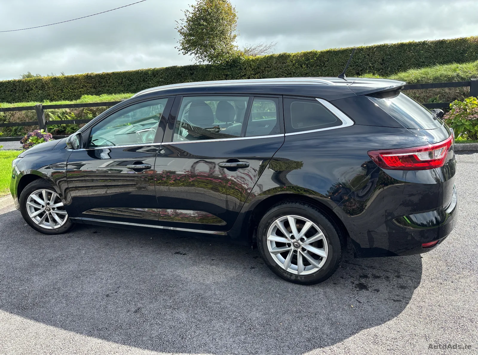 2019 Renault Megane