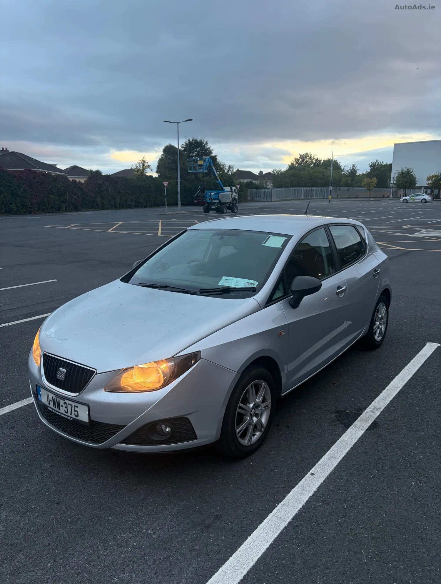 2011 SEAT Ibiza – photo 4