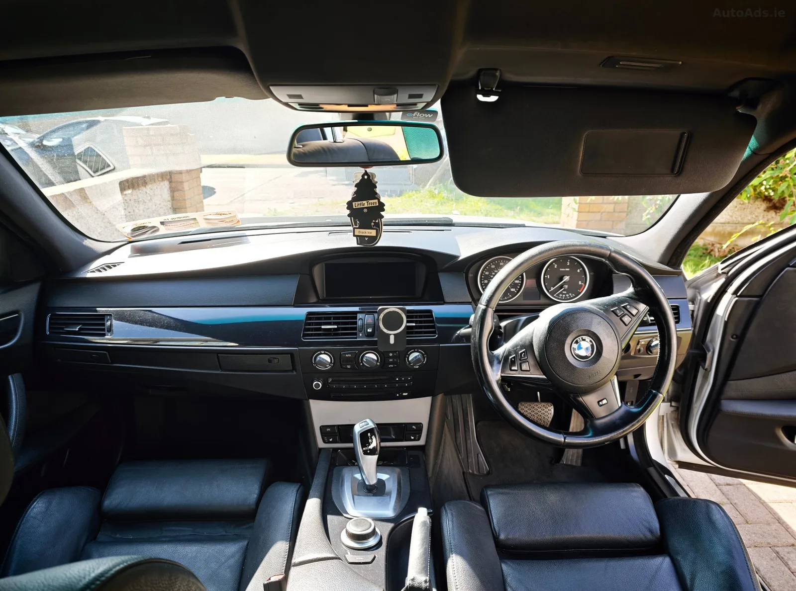 2008 BMW 5 Series – photo 6
