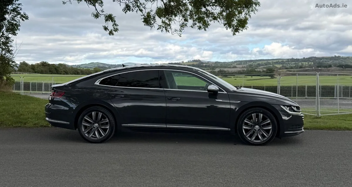 2019 Volkswagen Arteon – photo 2
