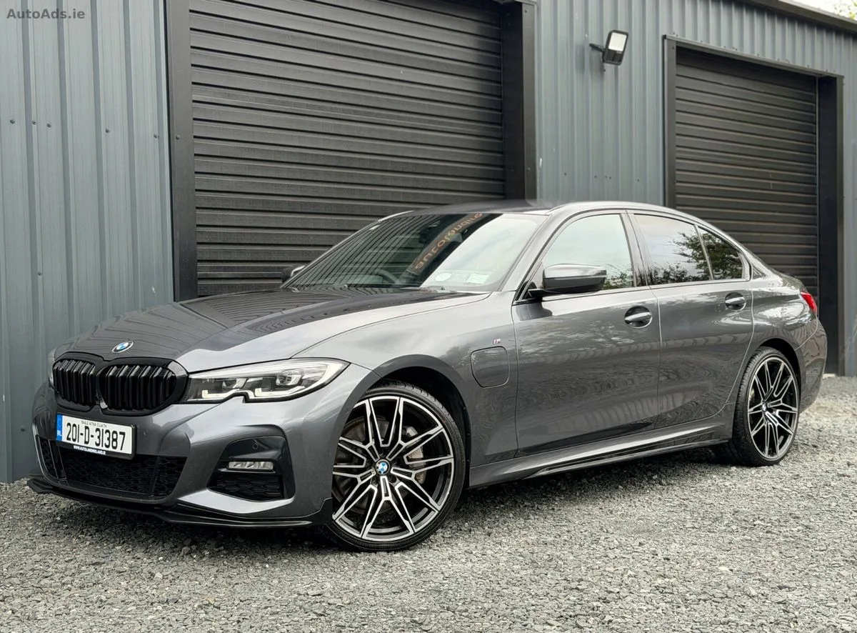 2020 BMW 3-Series