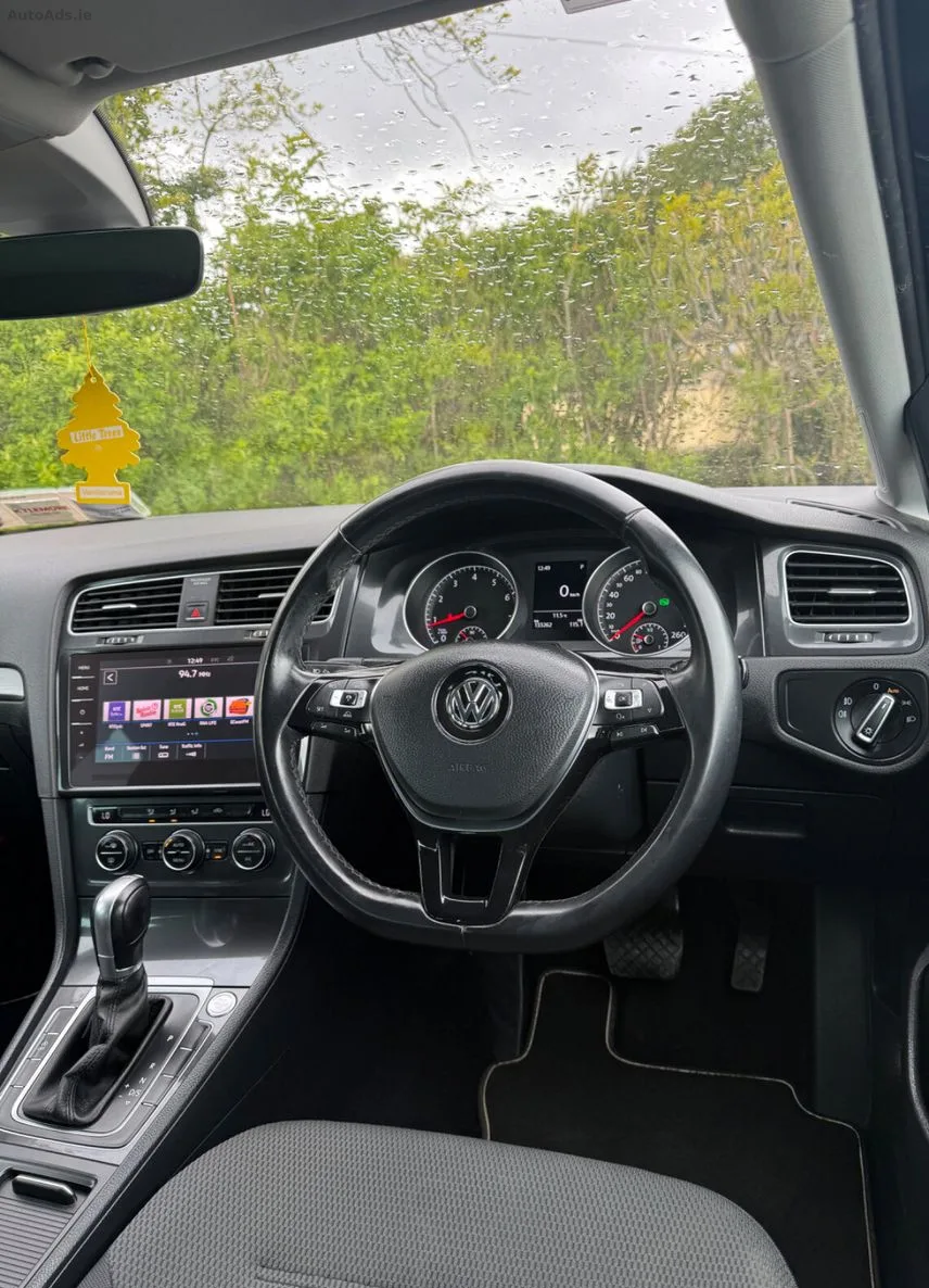 2018 Volkswagen Golf – photo 16