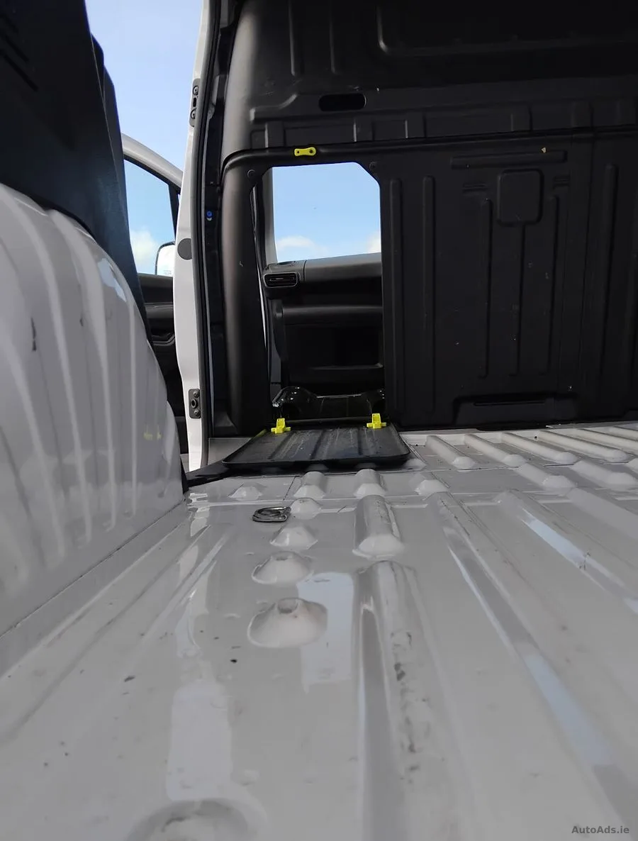 2023 Opel Combo – photo 2
