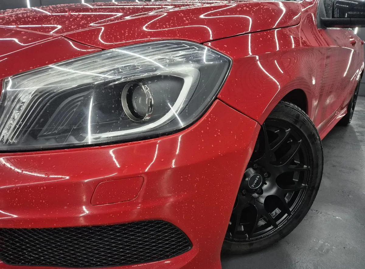 2013 Mercedes-Benz A-Class – photo 8