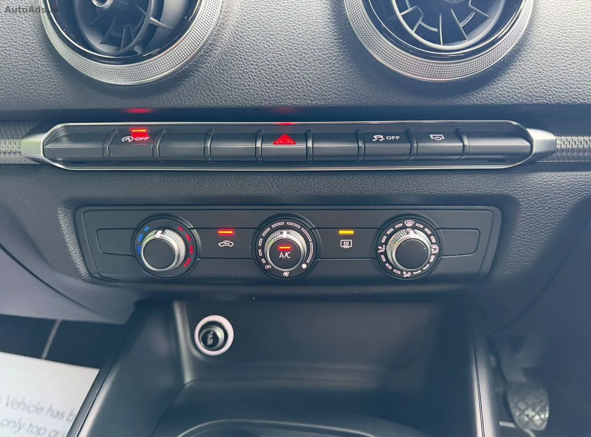 2018 Audi A3 – photo 10