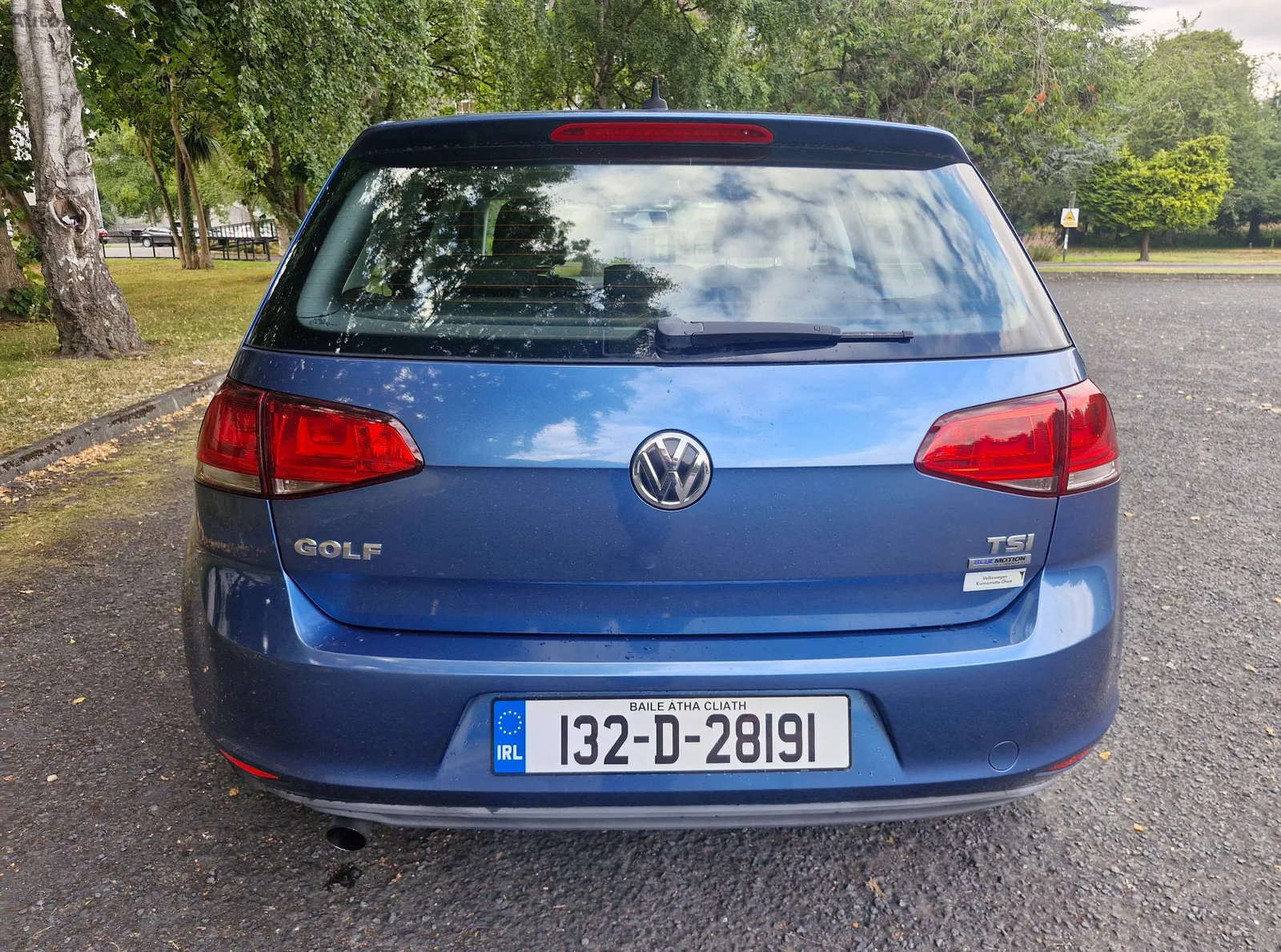 2013 Volkswagen Golf – photo 6