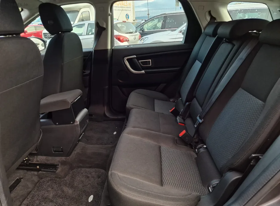 2019 Land Rover Discovery – photo 14