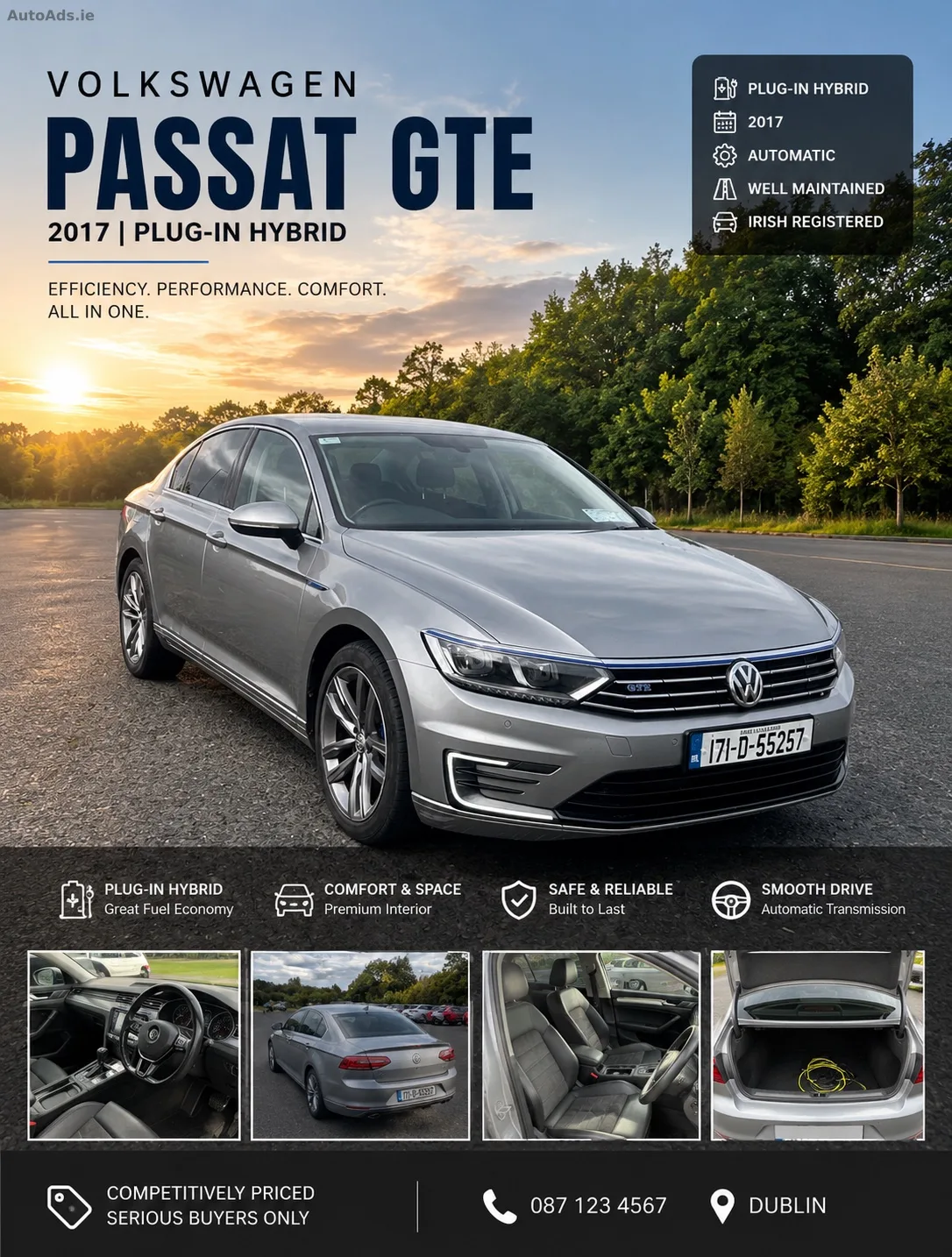 2017 Volkswagen Passat