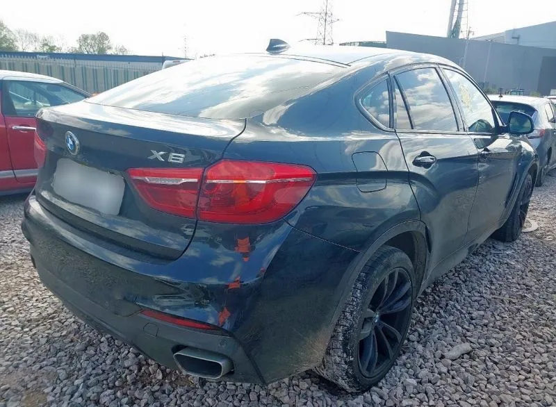 Other Parts BMW X6 – photo 3