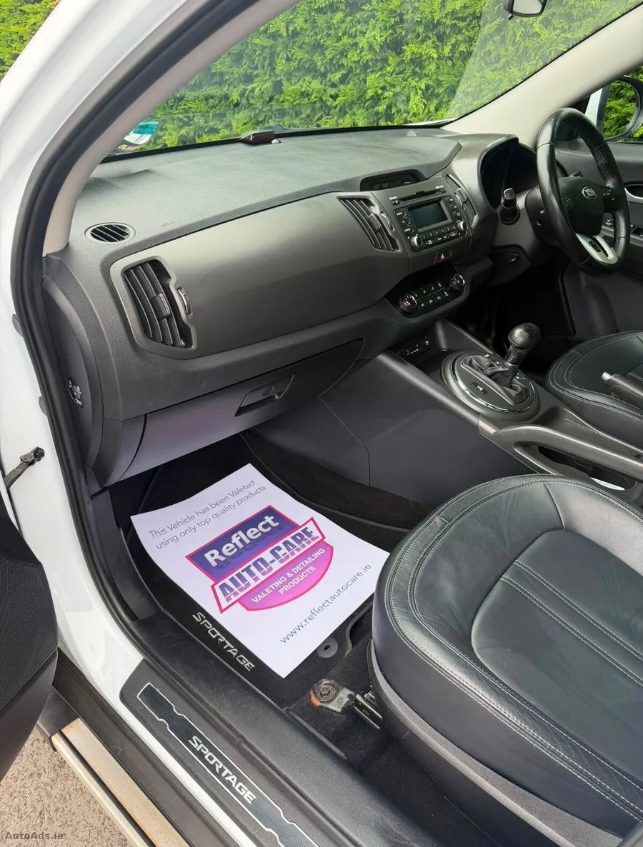 2014 Kia Sportage – photo 8