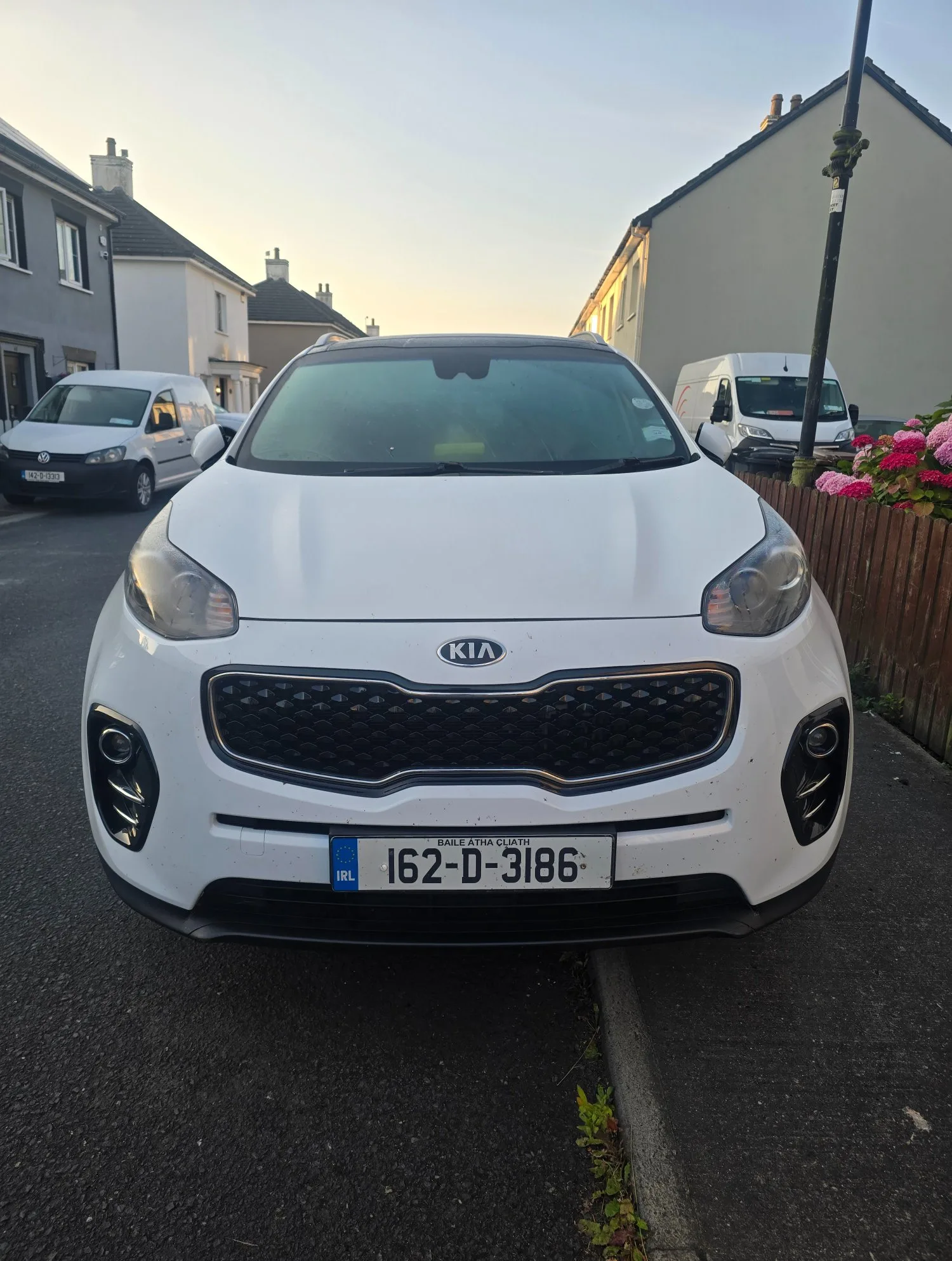 2016 Kia Sportage – photo 4