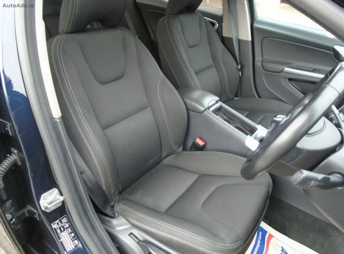 2017 Volvo S60 – photo 10