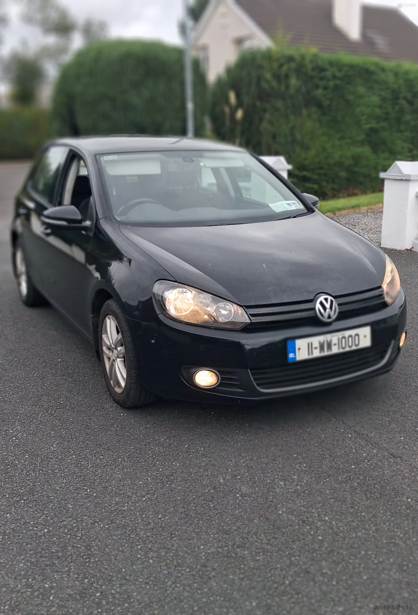2011 Volkswagen Golf – photo 3