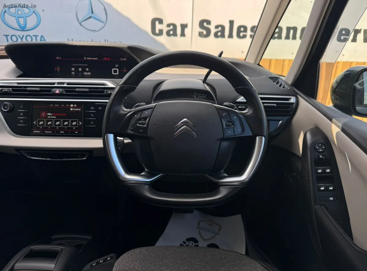 2020 Citroen Grand C4 Picasso – photo 18