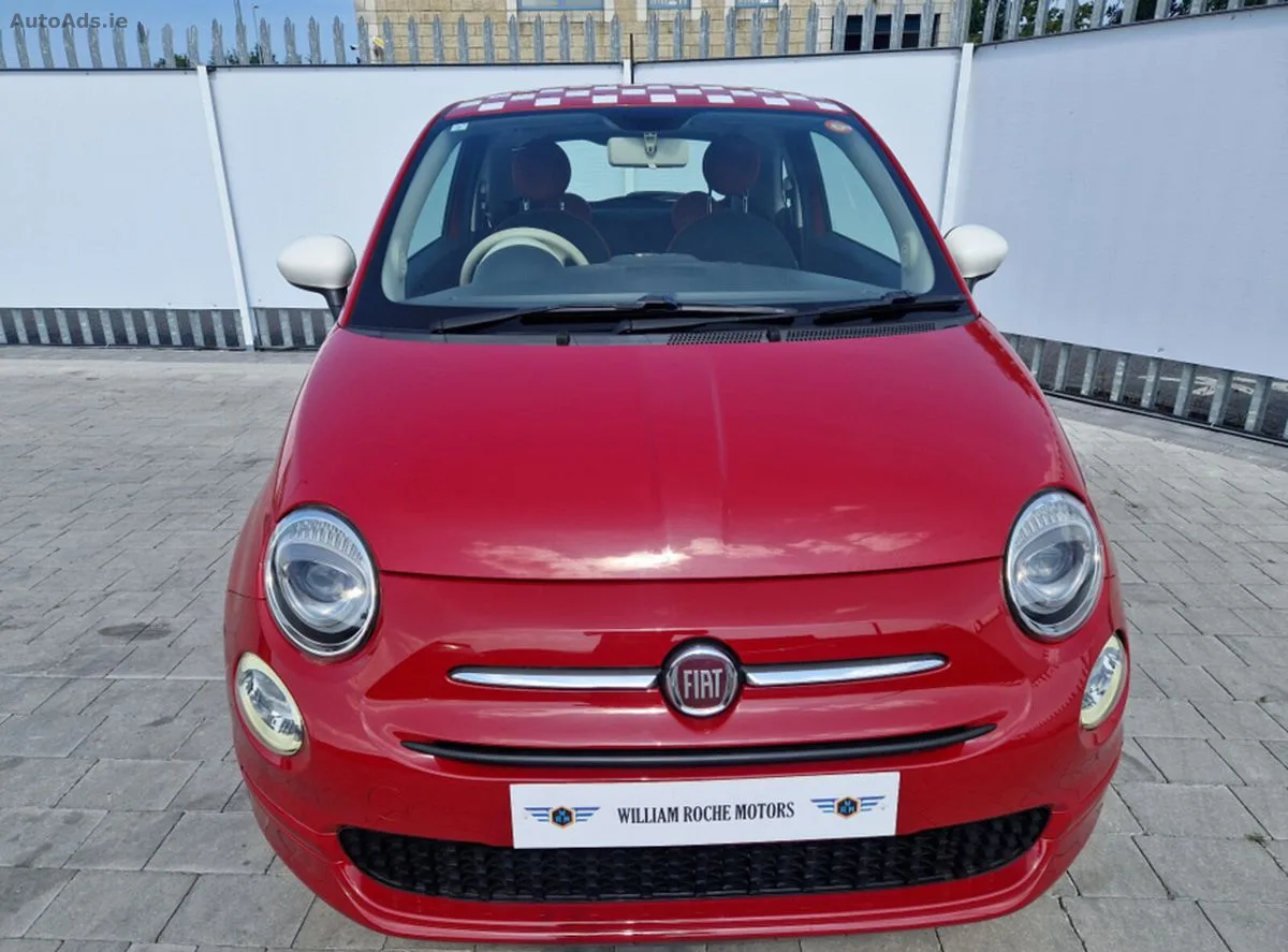 2017 Fiat 500 – photo 3