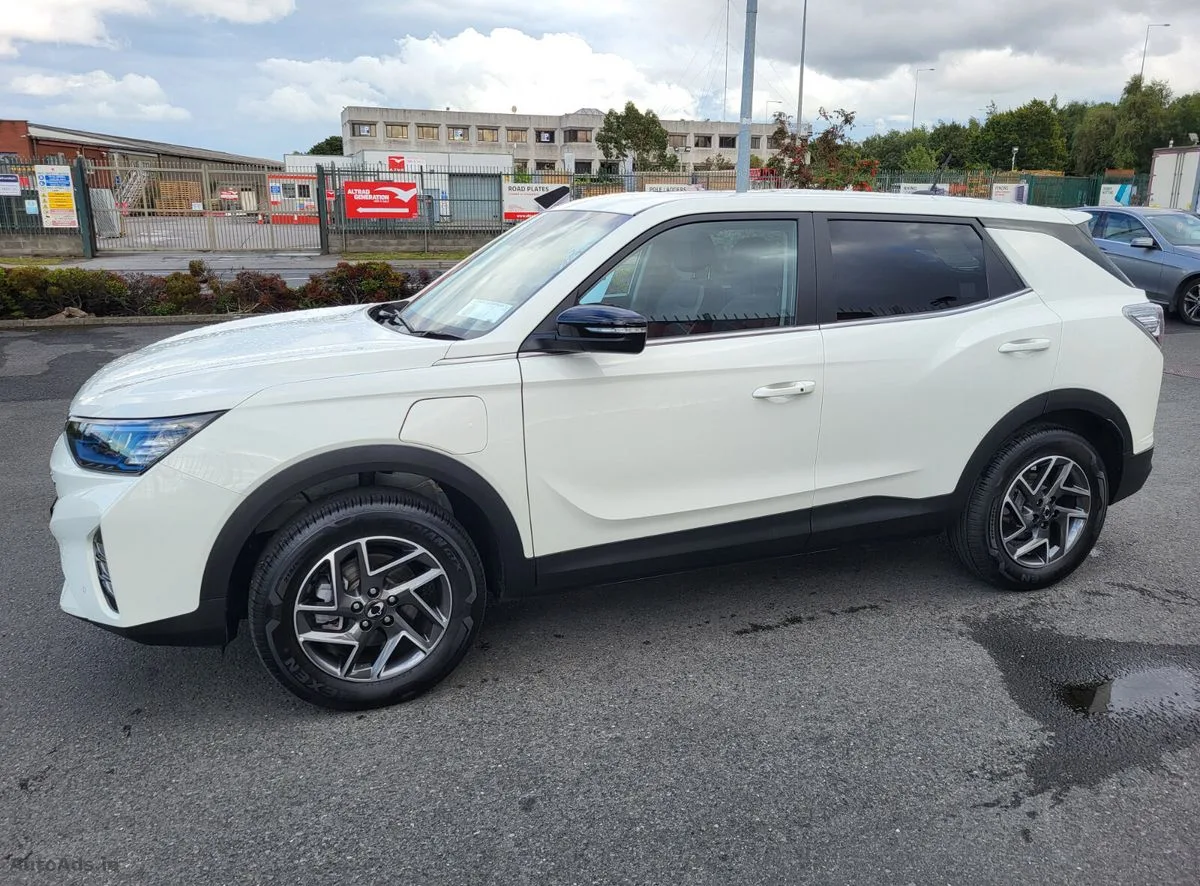 2025 KGM Korando – photo 6