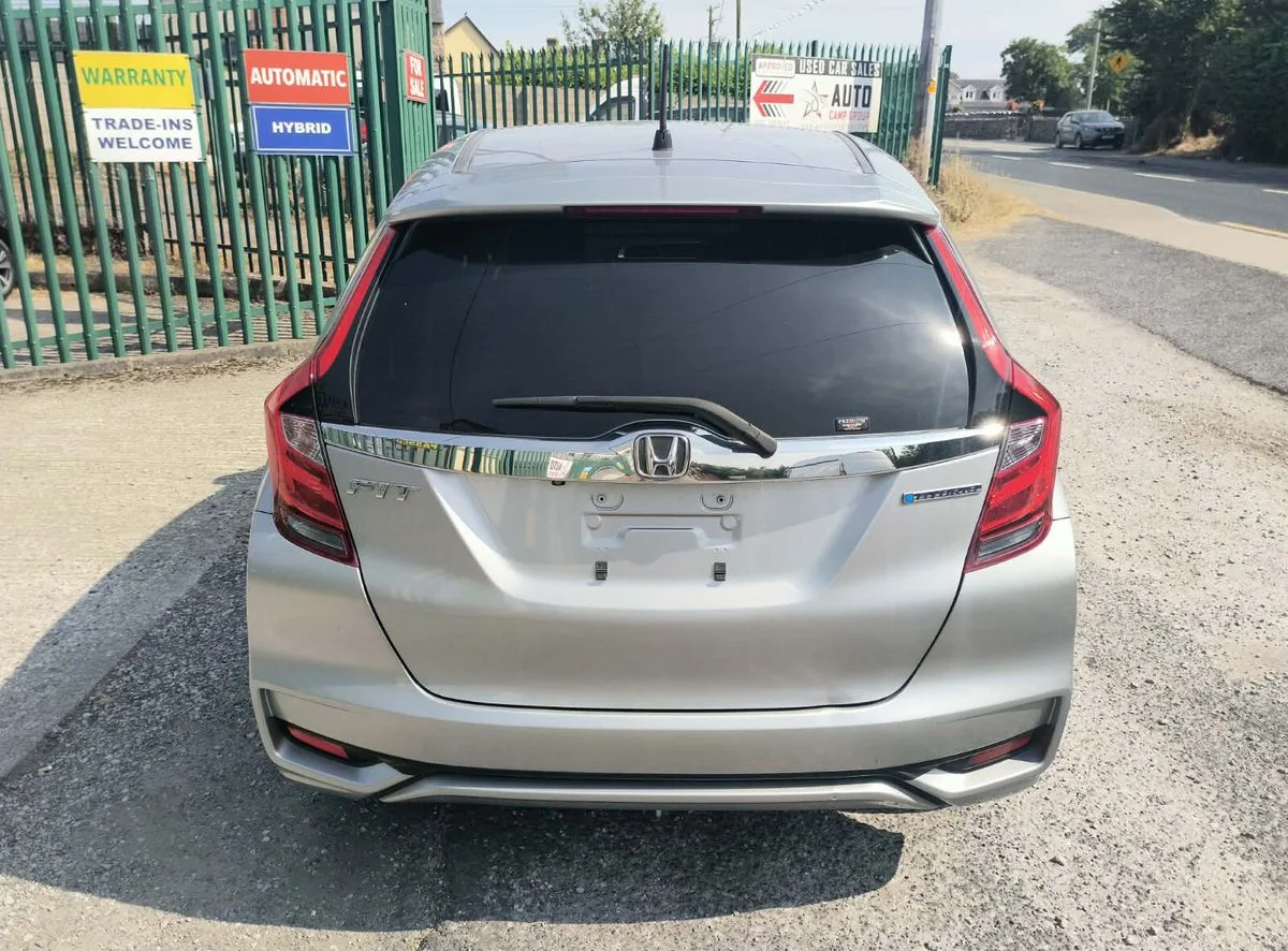 2019 Honda Fit – photo 6