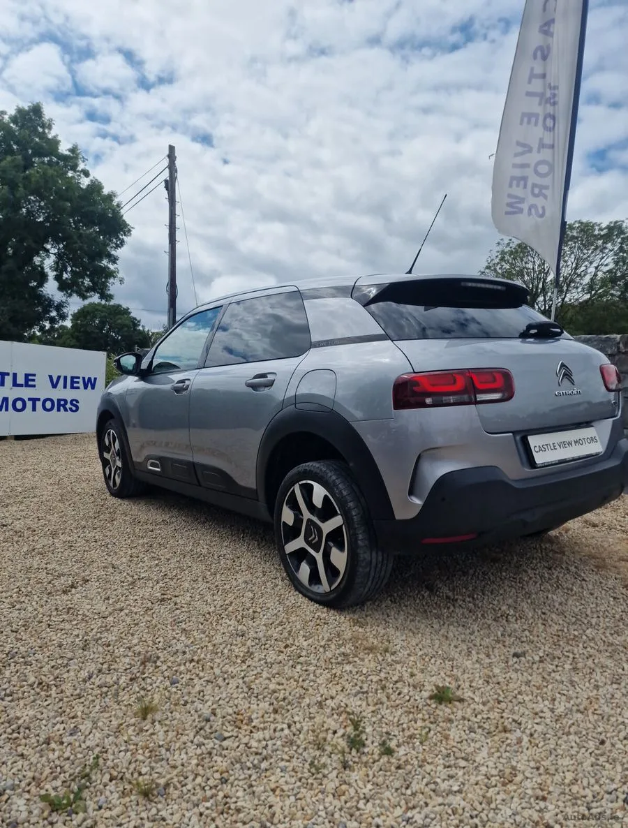 2018 Citroen C4 Cactus – photo 6