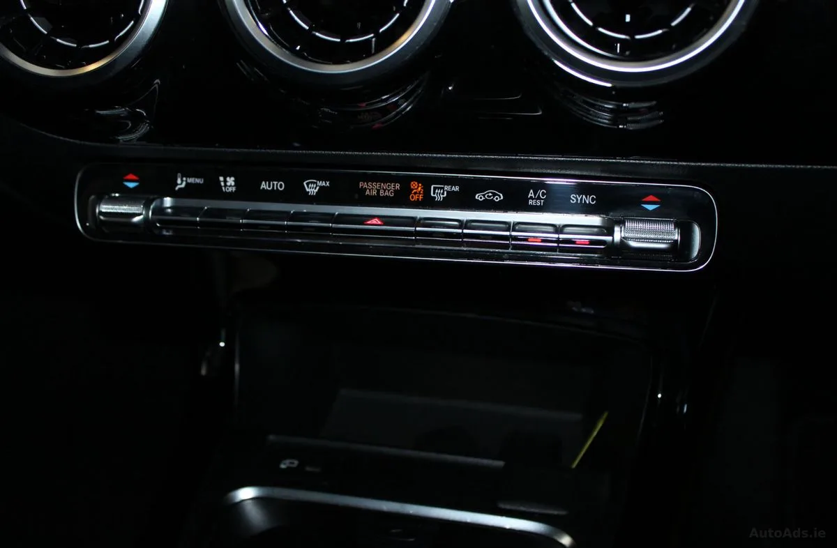 2020 Mercedes-Benz CLA – photo 19