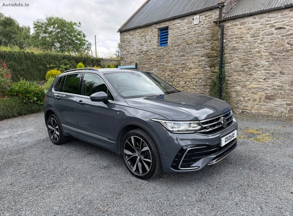 2023 Volkswagen Tiguan – photo 2