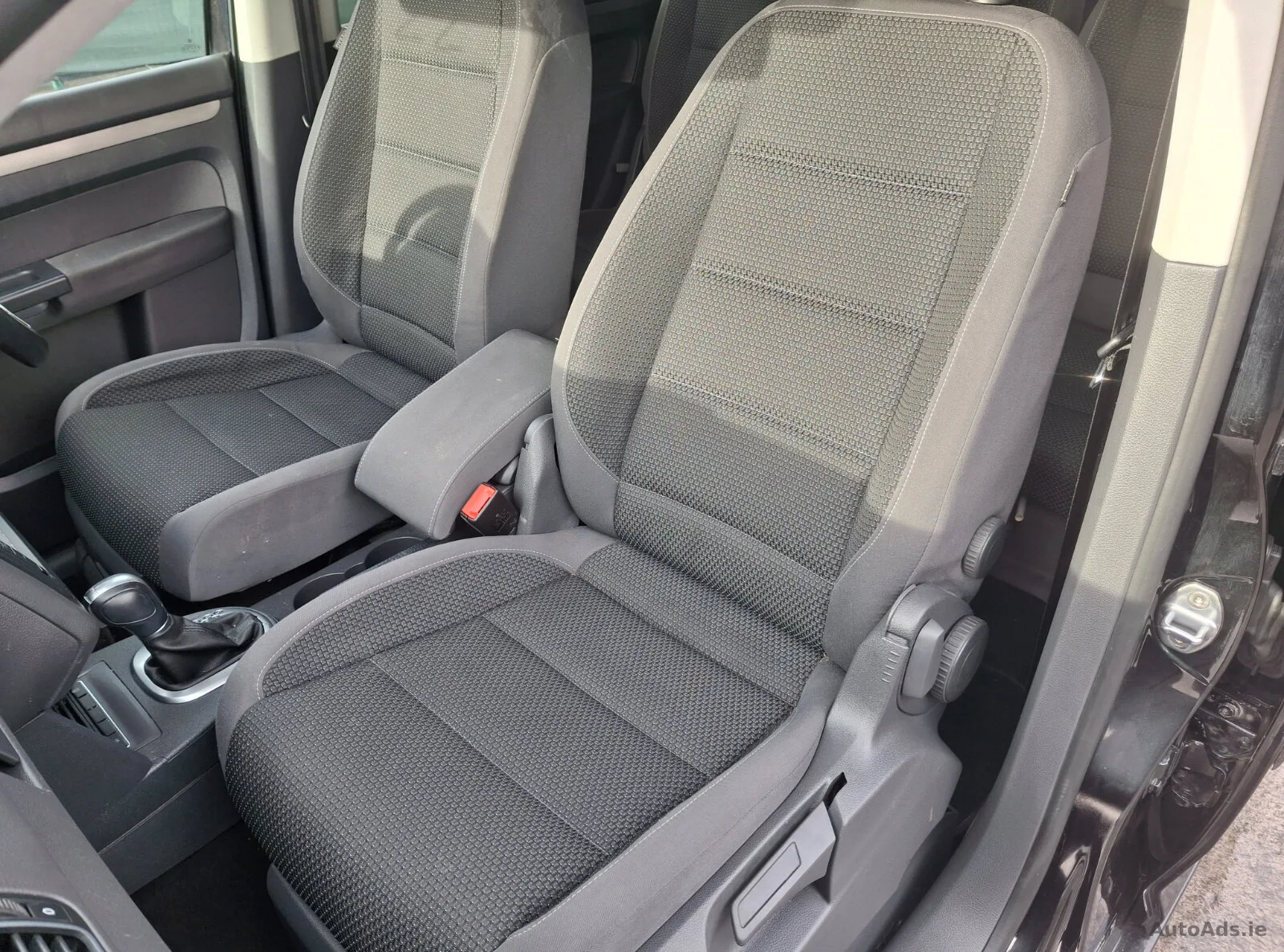 2015 Volkswagen Touran – photo 9