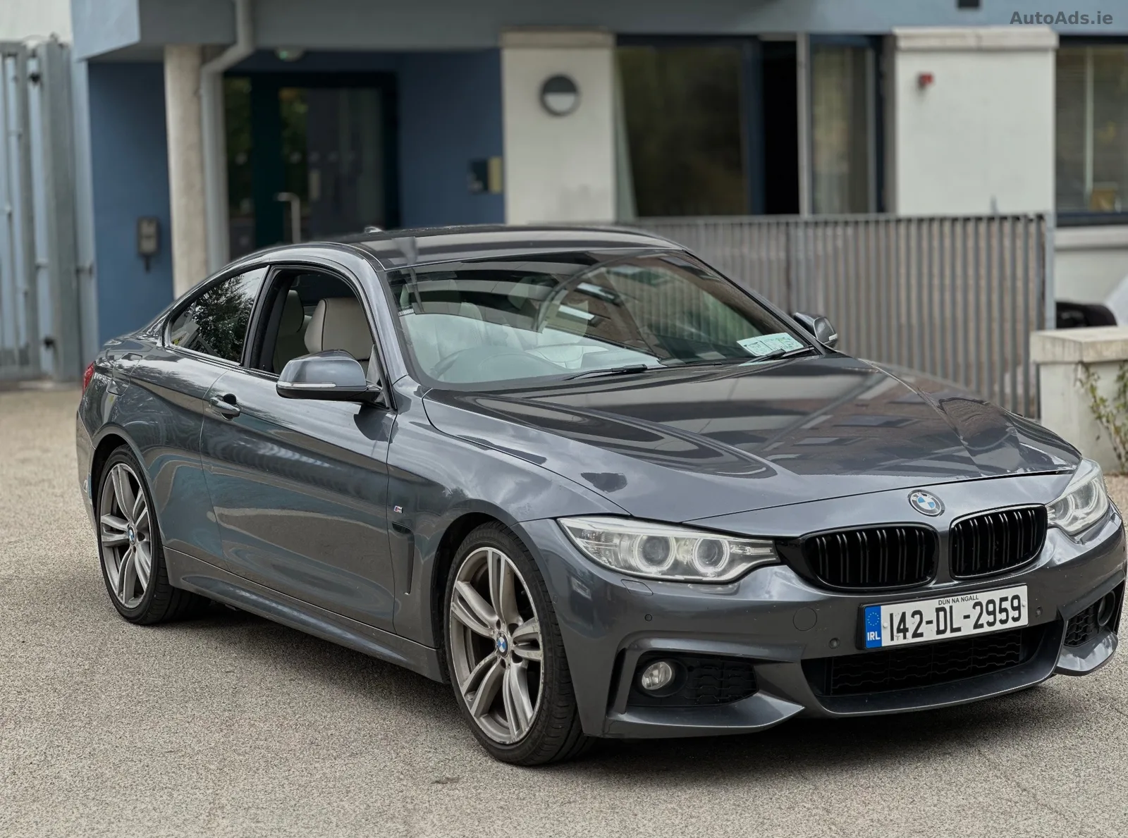2014 BMW 4 Series – photo 6