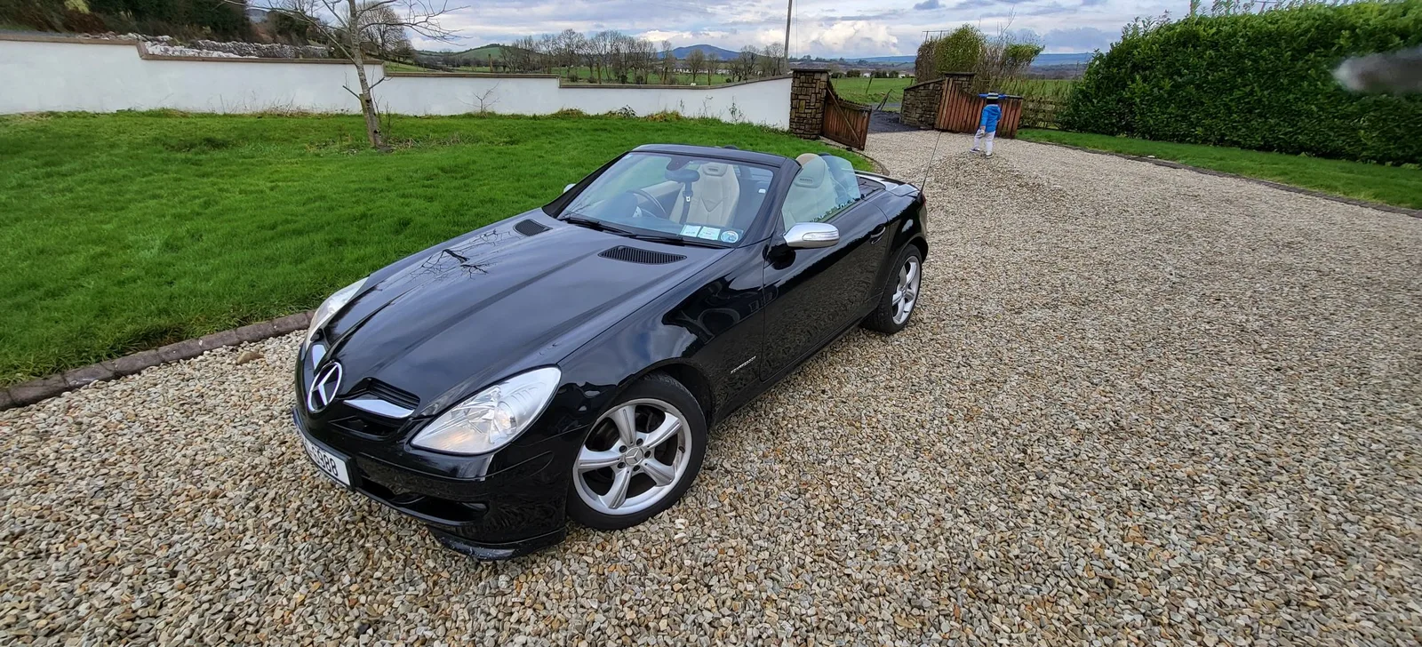 2008 Mercedes-Benz SLK200 – photo 4