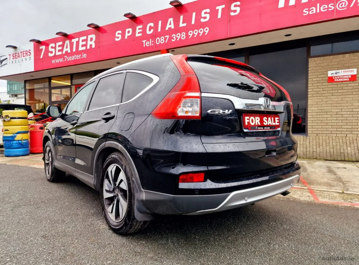 2016 Honda CR-V – photo 7