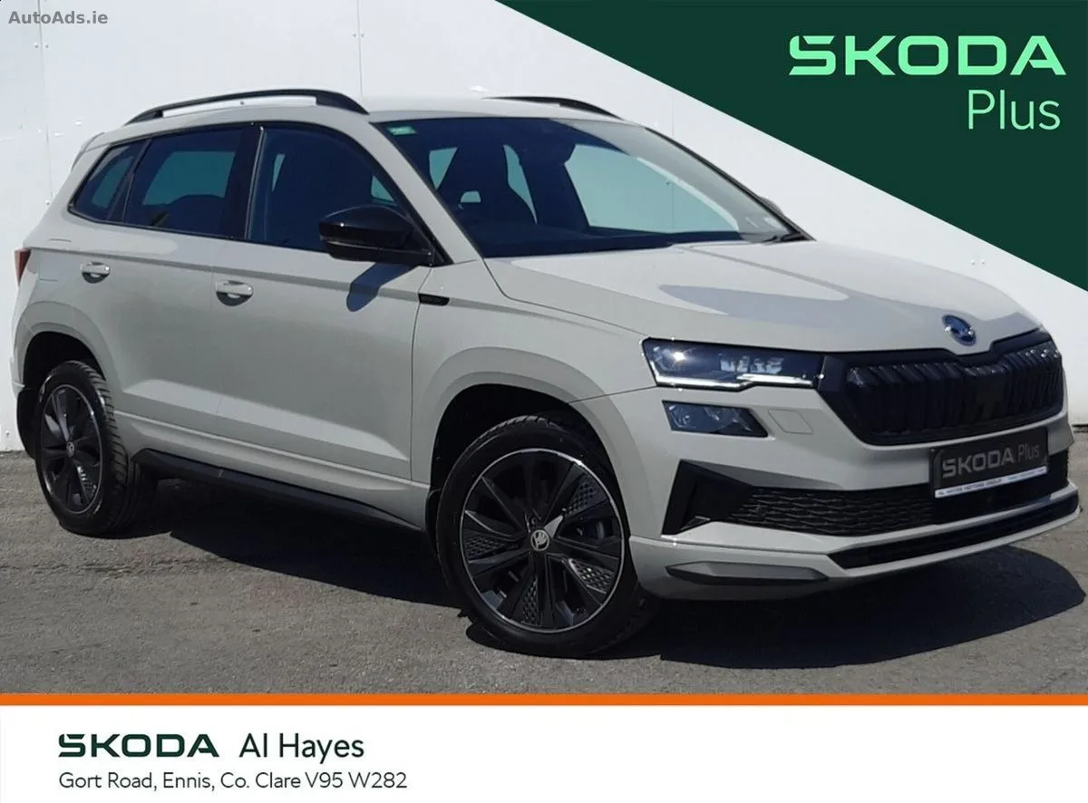 2025 Skoda Karoq