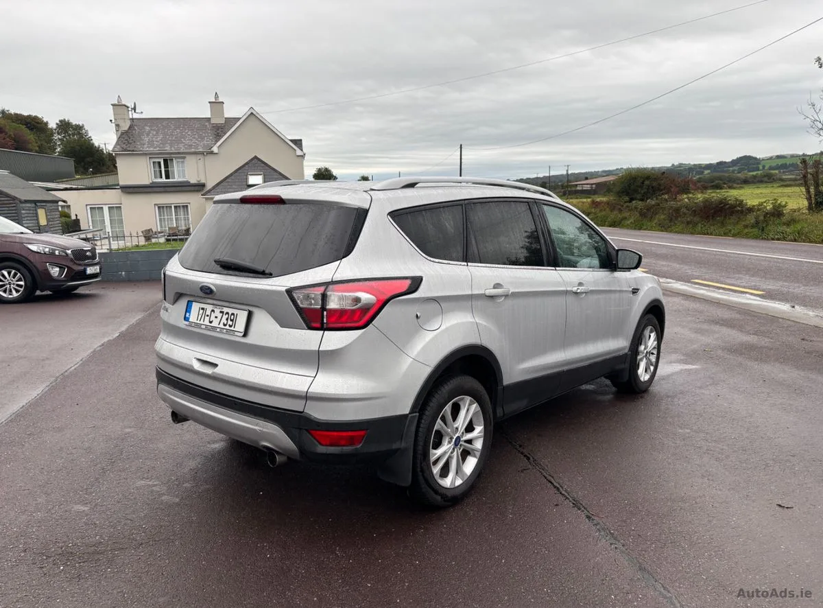 2017 Ford Kuga – photo 4
