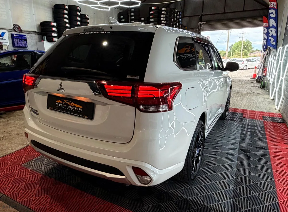 2018 Mitsubishi Outlander – photo 20