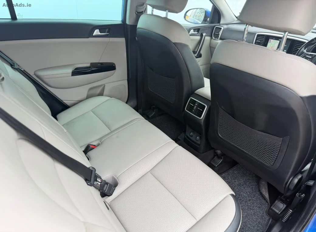 2020 Kia Sportage – photo 14