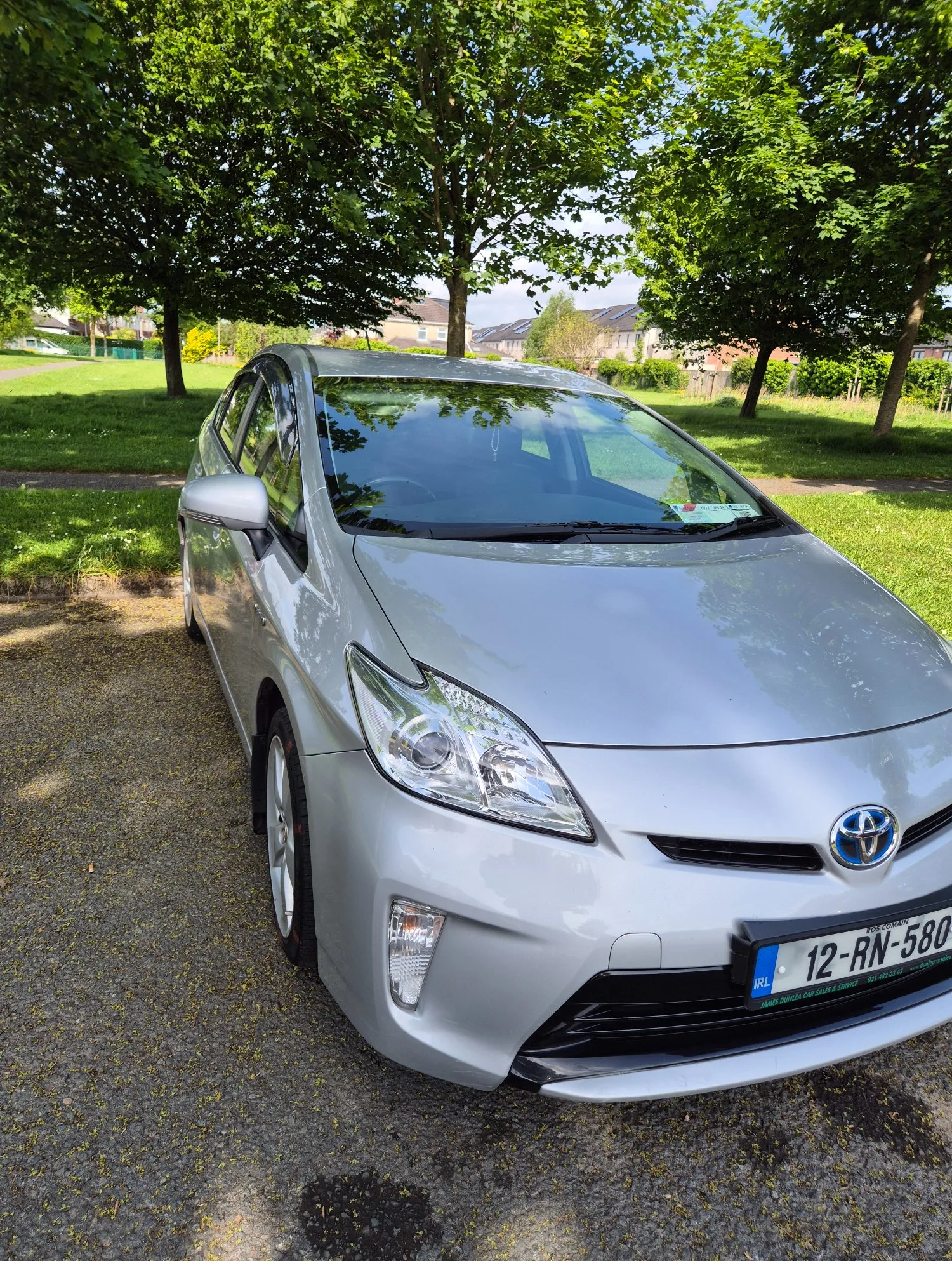 2012 Toyota Prius – photo 4