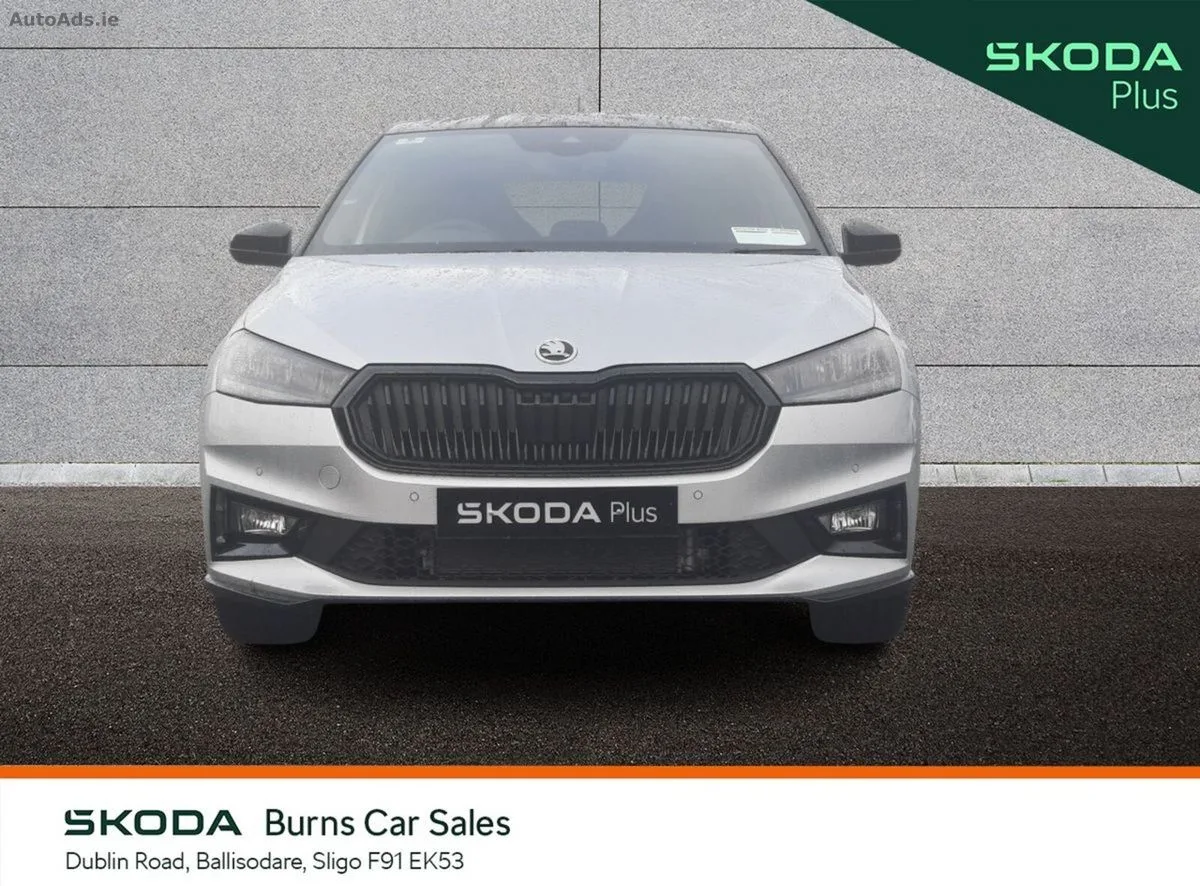 2026 Skoda Fabia – photo 12