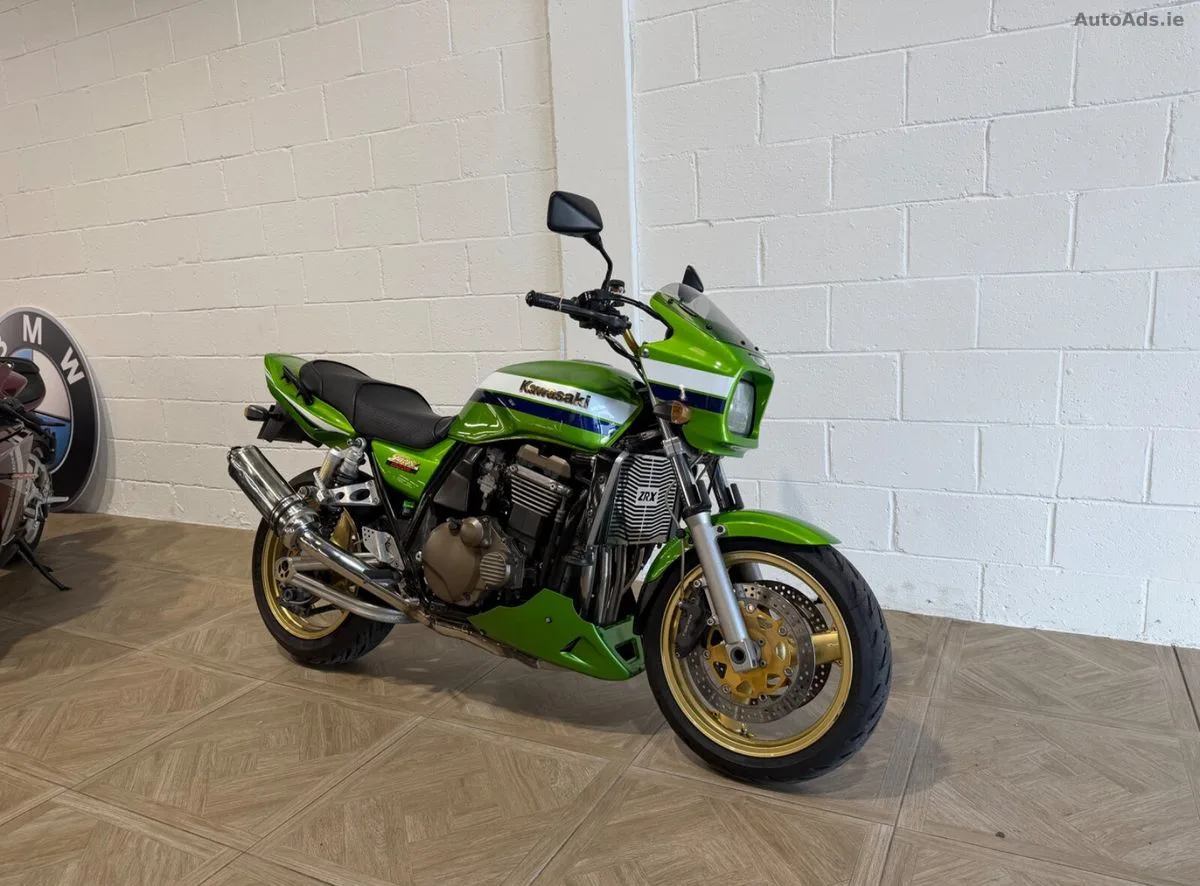 2005 Kawasaki ZRX