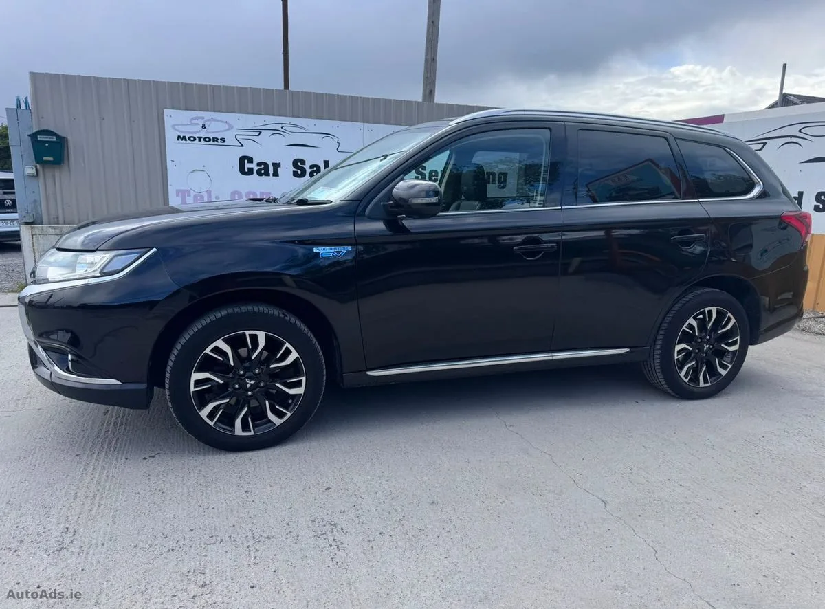 2016 Mitsubishi Outlander – photo 8
