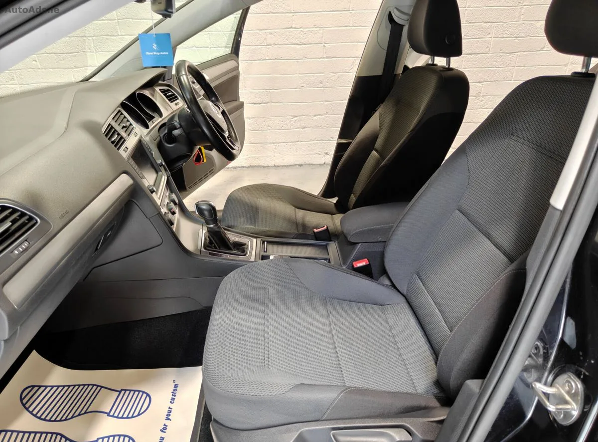 2014 Volkswagen Golf – photo 18