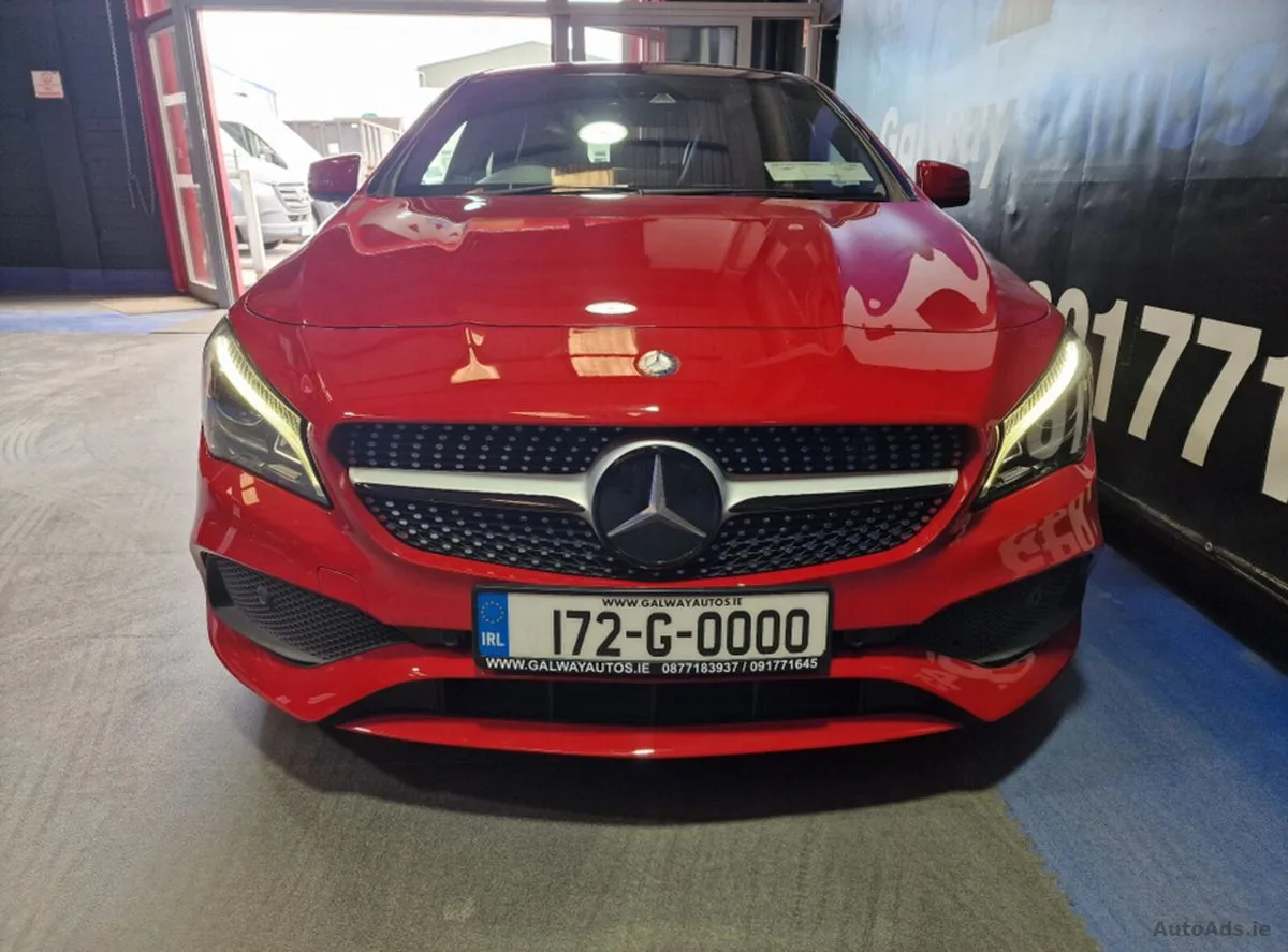 2017 Mercedes-Benz CLA – photo 3